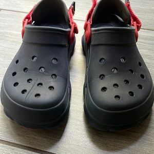Big Boy Crocs